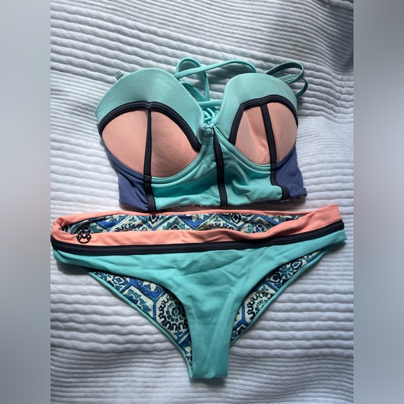 MAAJI REVERSIBLE BIKINI SET - Picture 2 of 4